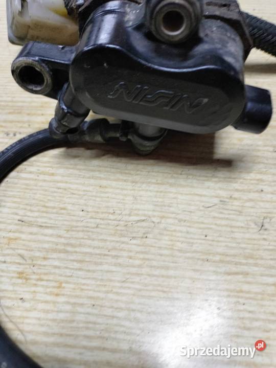 Zacisk hamulca tył pompa zbiorniczek wyrównawczy łódzkie Łubno sprzedam
