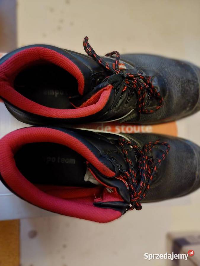 Buty robocze 23 rozmiar 46 łódzkie Rzgów