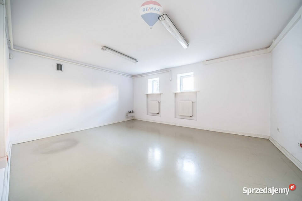 Dom na biura kancelarie klimatyzacja Poznań sprzedam