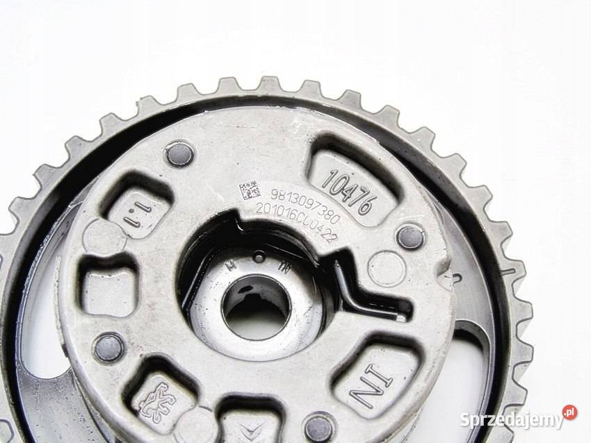 KOŁO ROZRZĄDU 12 VTI 108 208 308 C3 2008 C4 DS3