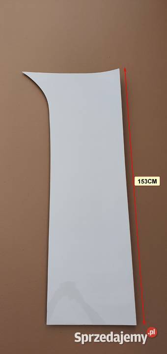 SCANIA R XPI SPOILER OWIEWKA ZAKABINOWA LEWA ciężarowe Bieleń sprzedam