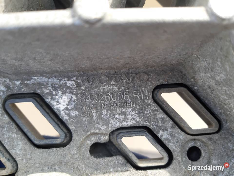 VOLVO FH5 STOPIEŃ PRAWY DOLNY TREP STOPIENIEK Trzciel sprzedam