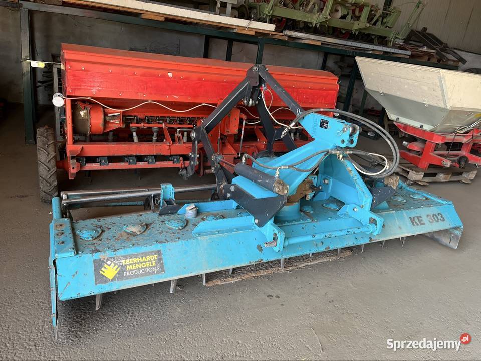 Brona wirowa 3 m sprzedam