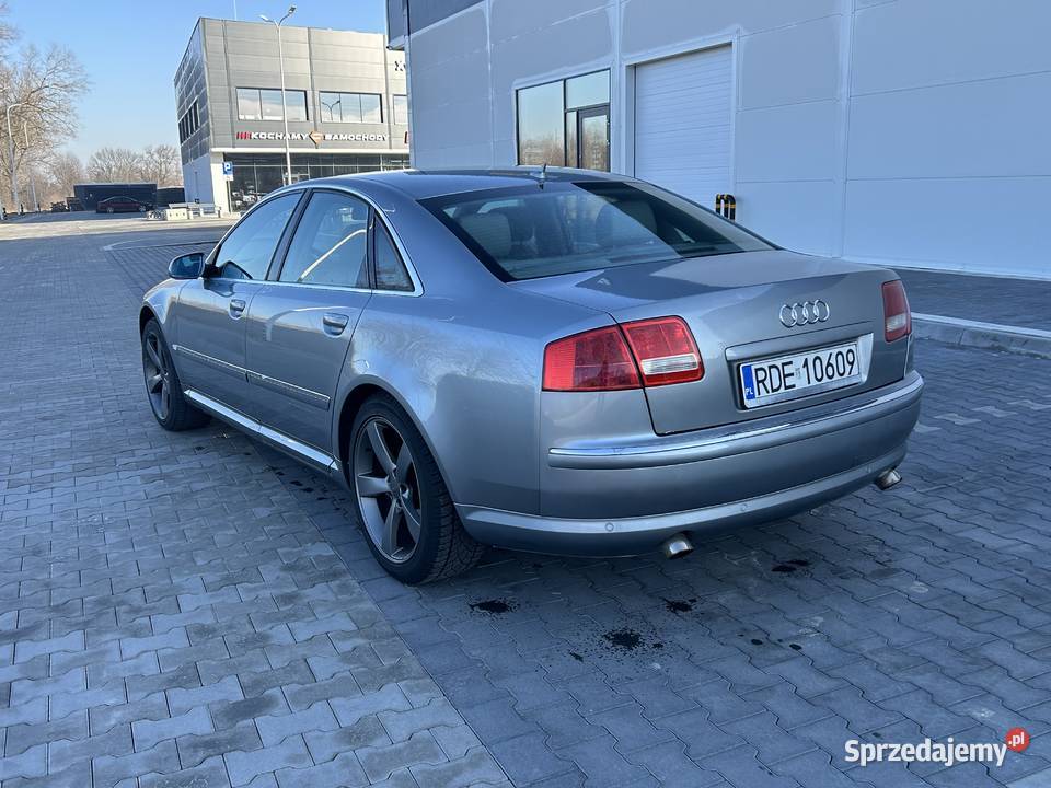 Audi A8 D3 LIFT30TDI
