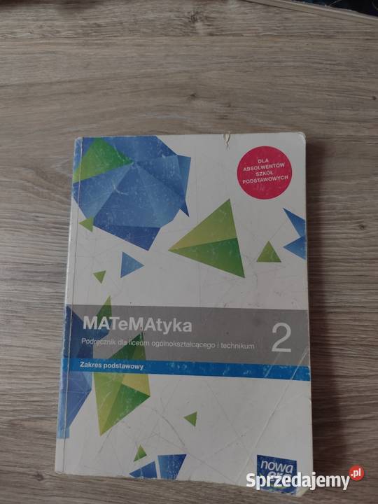 Matematyka 2 Włodawa