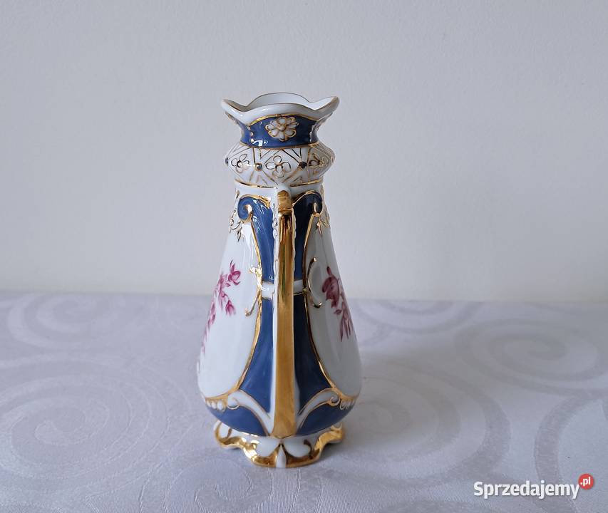 Porcelanowy wazonik Royal dux Bohemia Porcelana i szkło Strzelce Krajeńskie sprzedam