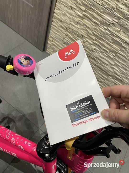 Rower dziecięcy MBike 16 Dziecięce Sosnowiec