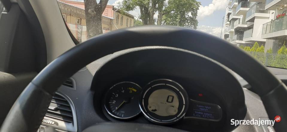 Renault Megane III Kombi 15 diesel 2014 1498cm3 Dębica