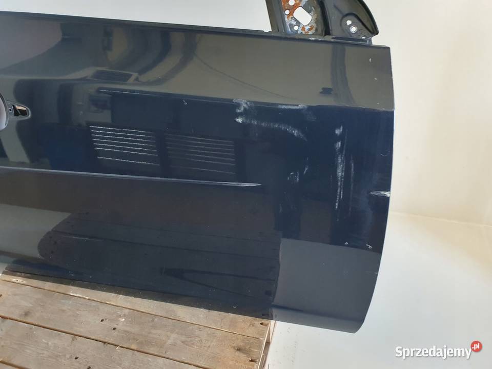 DRZWI PRAWY PRZÓD Volvo S60 II V60 I 1018r osobowe lubelskie Chełm