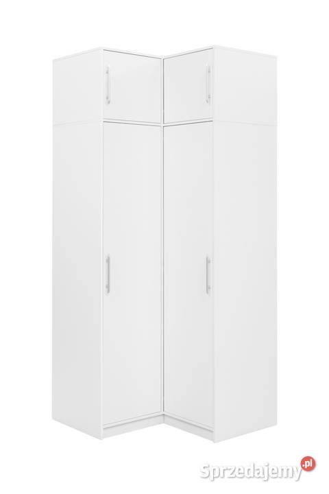 Szafa narożna 109109 z systemu Bali 4kolory