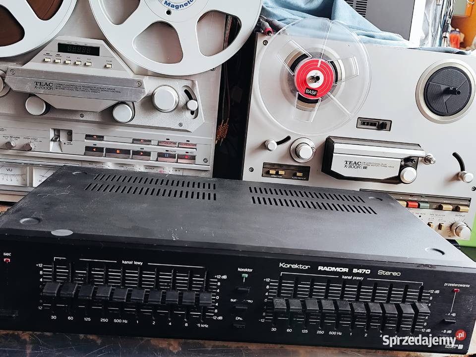 korektor Radmor 5470 Black zachodniopomorskie Mosty