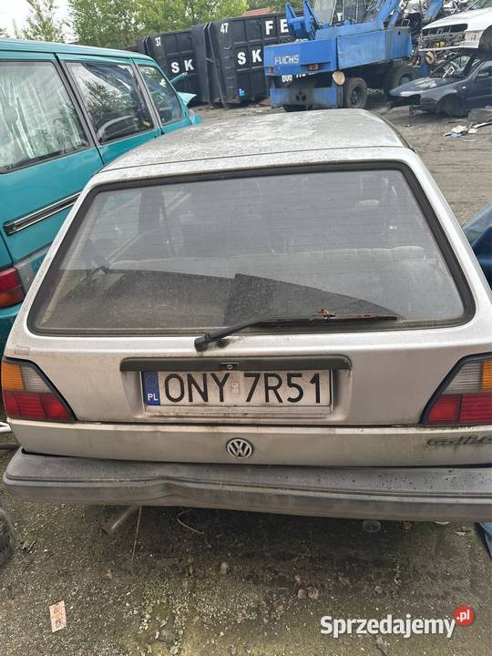 Vw golf II 1990 Nysa sprzedam