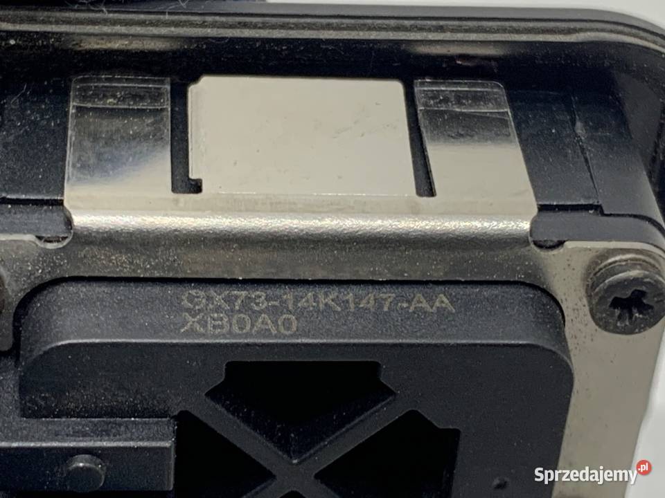 KLAMKA KLAPY TYŁ FORD S CX7314K147AA Minivan podkarpackie