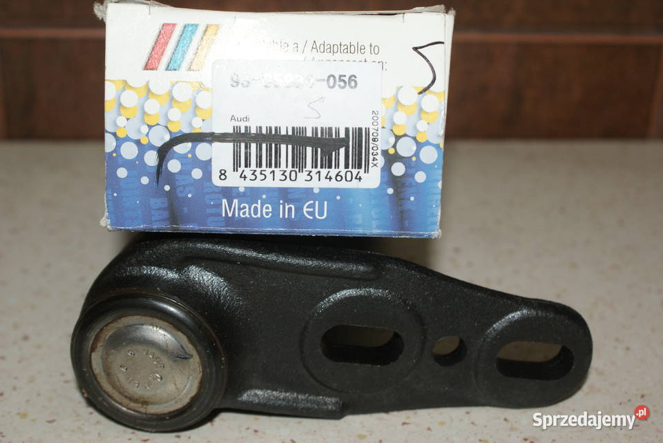 9305934 RTS SWORZEŃ WAHACZA AUDI 80 92 L Z WSP Części Białobrzegi