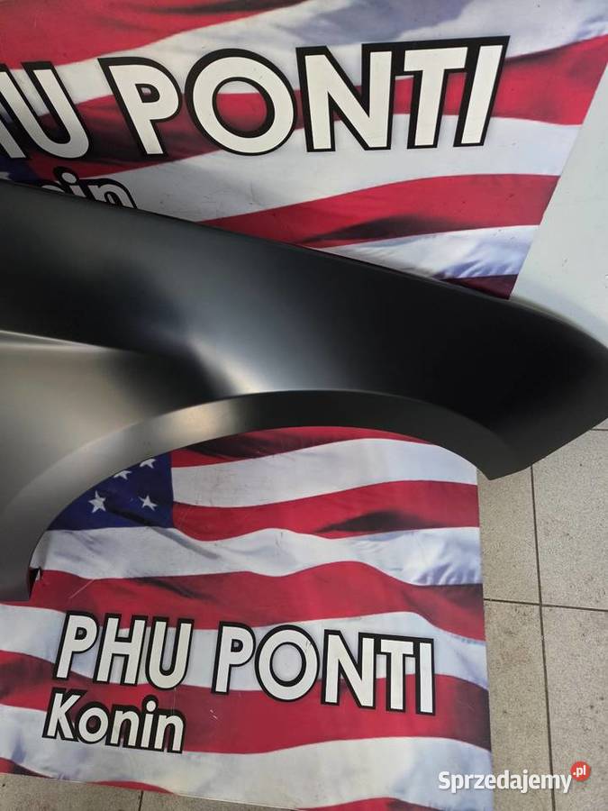 BŁOTNIK PRAWY ALUMINIOWY FORD MUSTANG 1823 R Błotniki wielkopolskie Kawnice