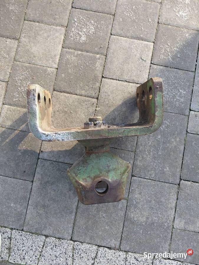 Zaczep transportowy john deere Nowogrodziec
