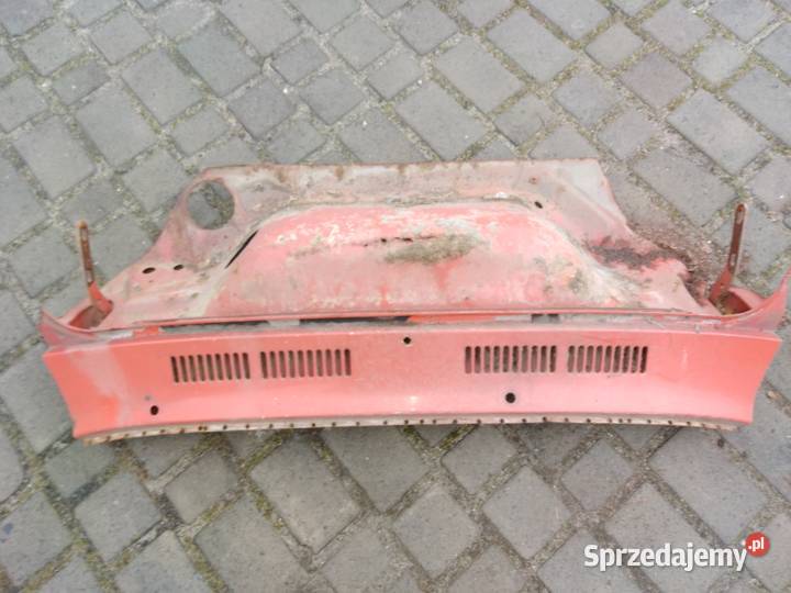 Zderzak VW typ3 1600 TL inne części Stalowa Wola
