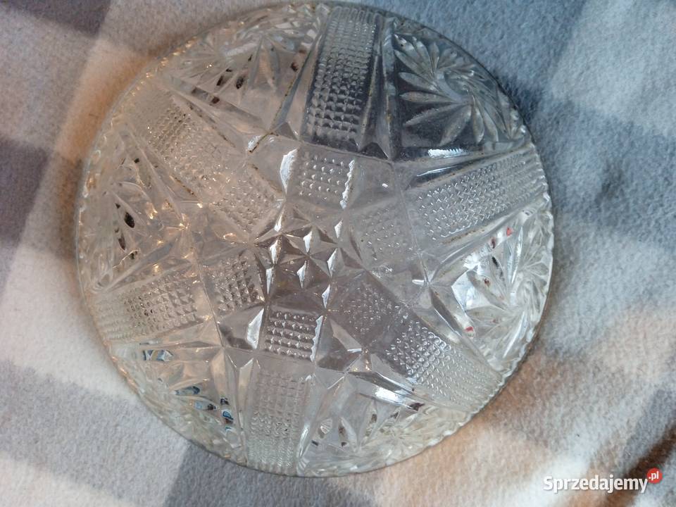 bytkowa miska Ząbkowice 1221 z 1910 r Koźminek sprzedam