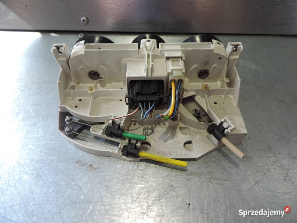 VW GOLF 4 IV PANEL STEROWANIA NAWIEWU małopolskie Nowy Sącz sprzedam