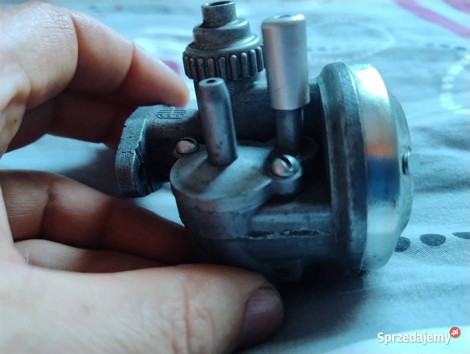 Gażnik komar stary typ wielkopolskie sprzedam