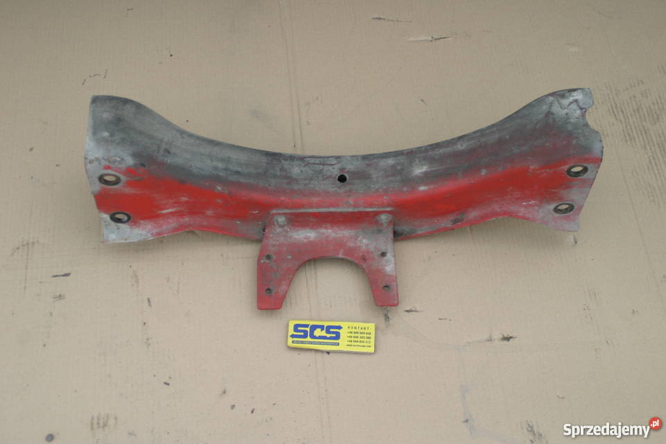 MAN TGA BELKA KOŁYSKA POD SILNIK ciężarowe lubuskie Bieleń