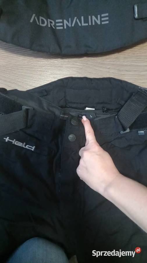 Kurtka motocyklowa Adrenalin Kórnik