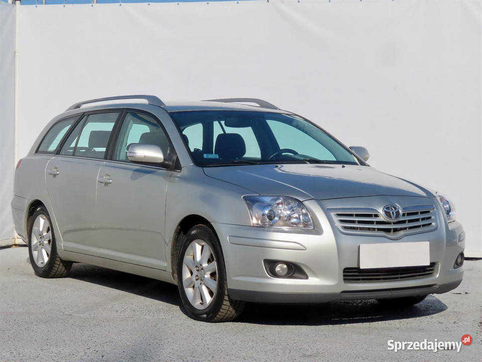 Toyota Avensis 2.0 D-4D