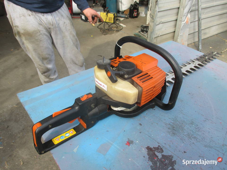Nożyce spalinowe do żywopłotu Stihl HS80 Pleszew