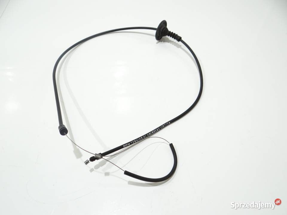 LINKA CIĘGNO OTWIERANIA MASKI BMW I3 7299165 lubelskie Strzyżewice