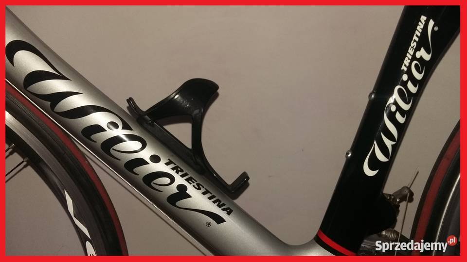 Rower szosowy szosa wilier trstina kolarzówka