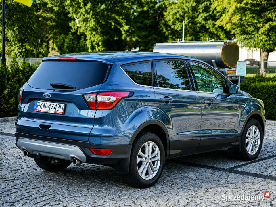 Ford Kuga II 2012