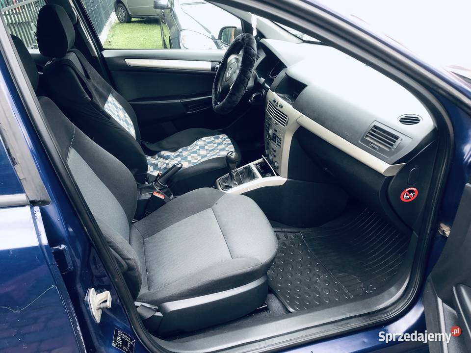 Opel Astra H Kombi 17DTI Przeworsk sprzedam