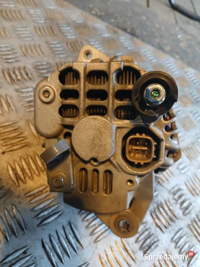Alternator Honda Civic VIII 8 Jazz II 13 B iDSi osobowe Układ elektryczny silnika małopolskie Radłów