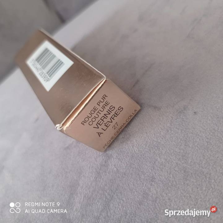 Yves Saint Laurent Vernis a Levres Błyszczyk do
