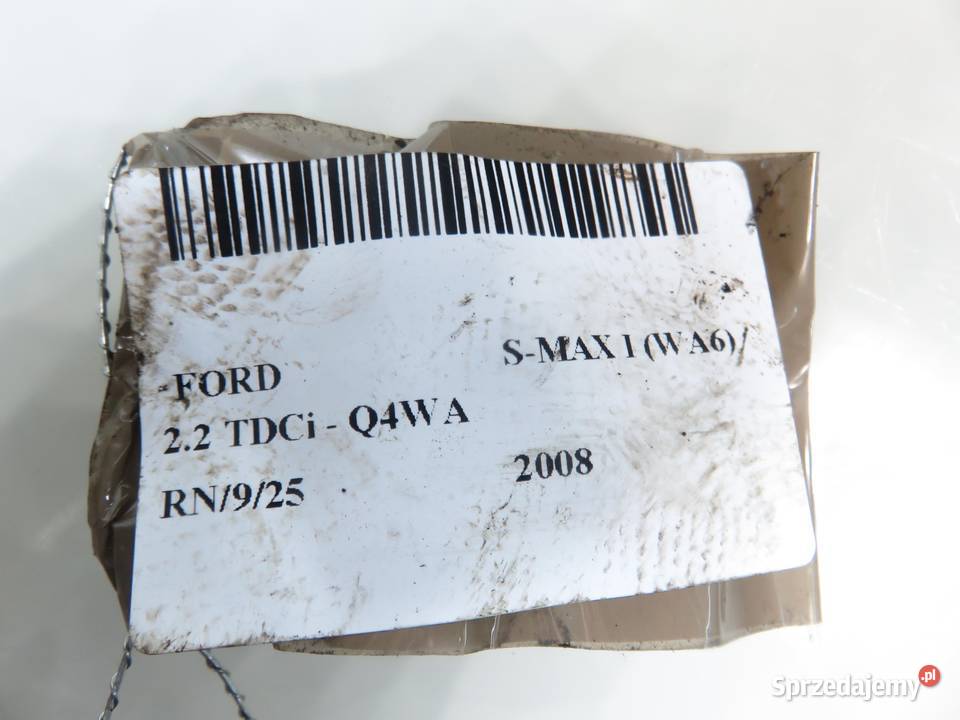 ZACISK LEWY PRZÓD FORD S I 22 TDCi