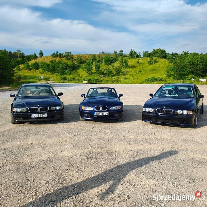 BMW Z3 18L ładne cabrio