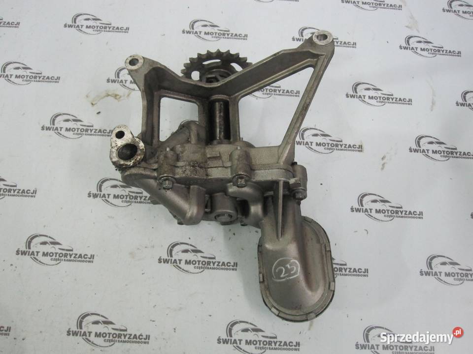 Ford Mondeo 20 TDCI QXBA 140 08r pompa oleju osobowe