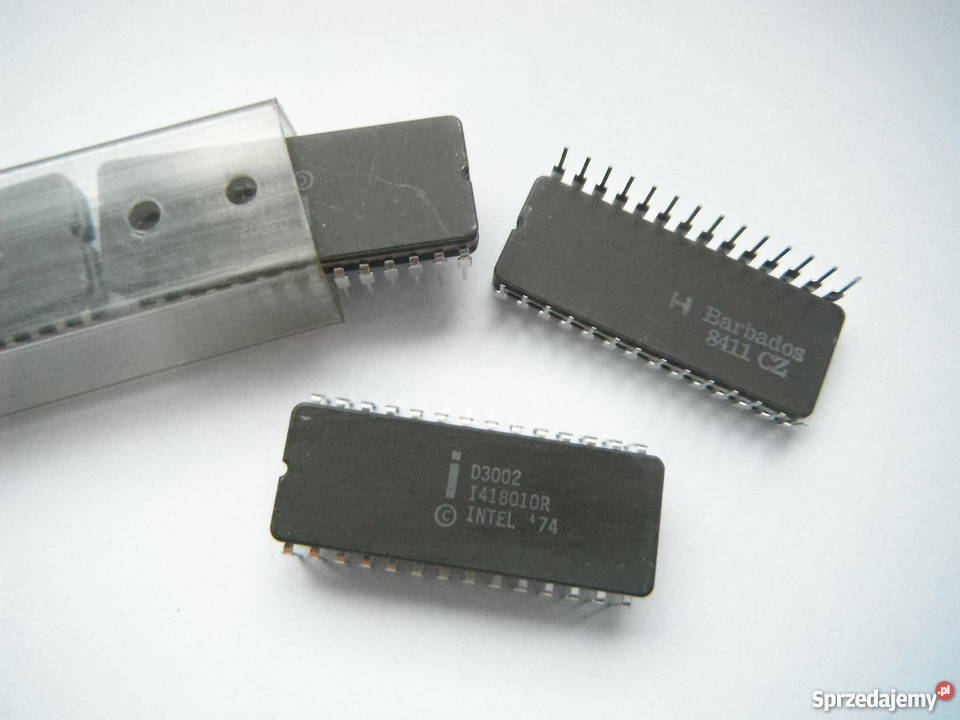 Intel D3002 NOS Nowe GPS i akcesoria Chlewiska