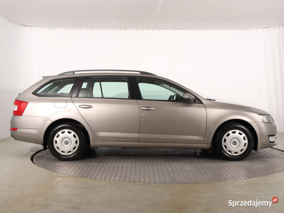 Skoda Octavia 16 TDI Katowice