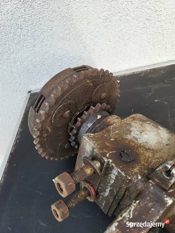 HURTH SKRZYNIA BIEGÓW NSU ZUNDAPP DKW TRIUMPH Rybnik