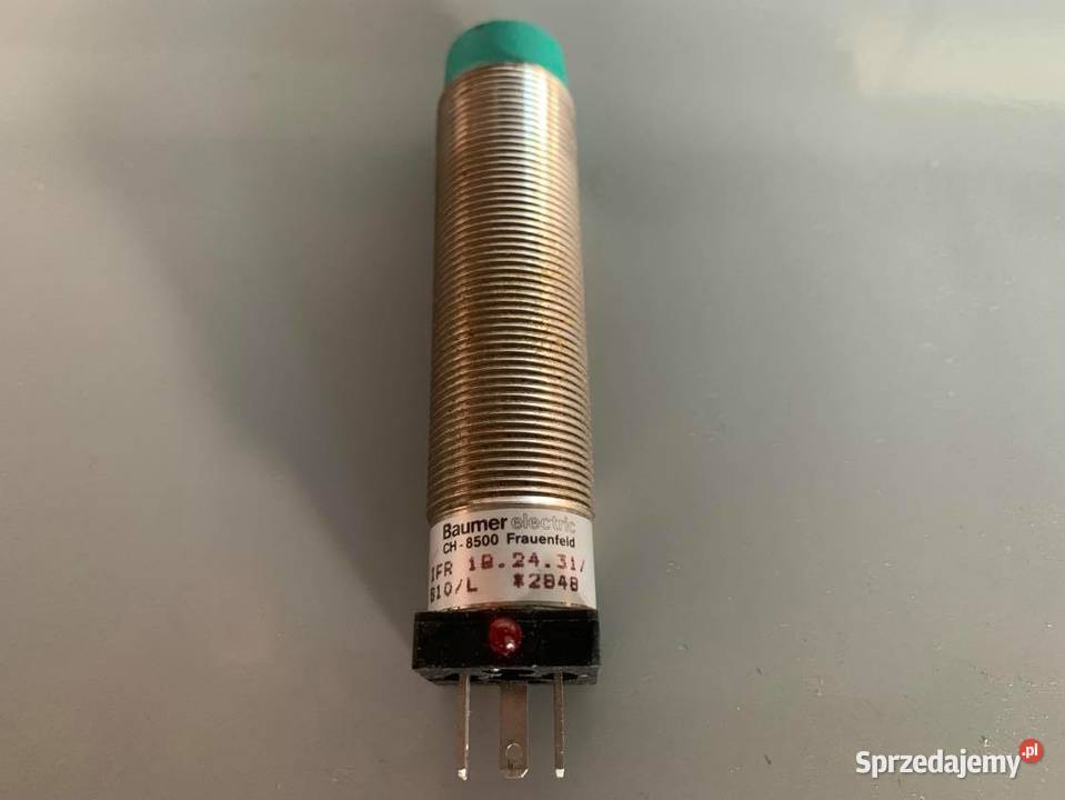 BAUMER ELECTRIC Sensor IFR182431 Warszawa