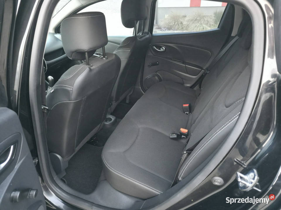 Renault Clio 09 Benzyna Serwisowany Gwarancja wspomaganie kierownicy