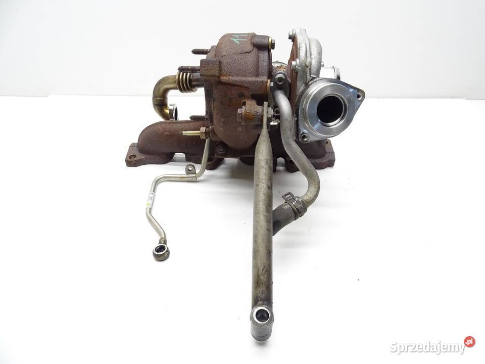 TURBOSPRĘŻARKA TURBO 03L145701E 20 TDI CGL AUDI