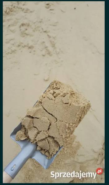 Piasek płuczka budowlany płukany do piaskownicy Tyczyn