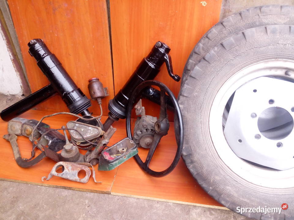 zwrotnicemiękki przód ursus Pińczów sprzedam