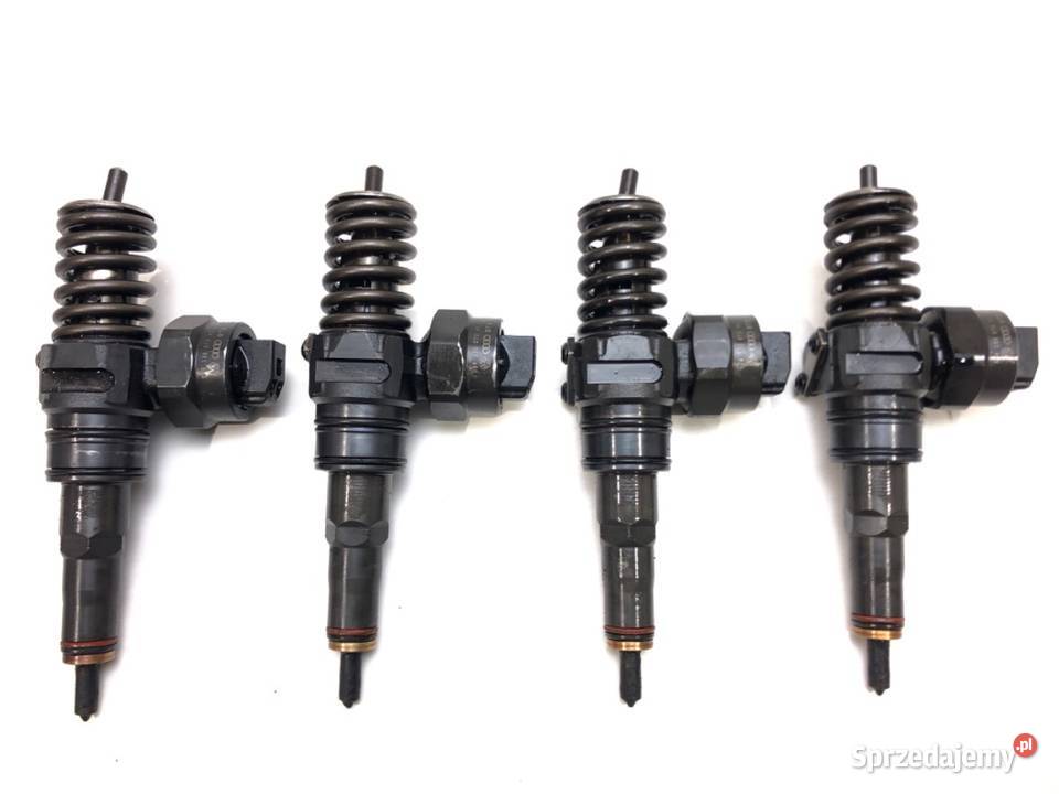 WTRYSKIWACZE SEAT ALHAMBRA I 0414720029 19 115