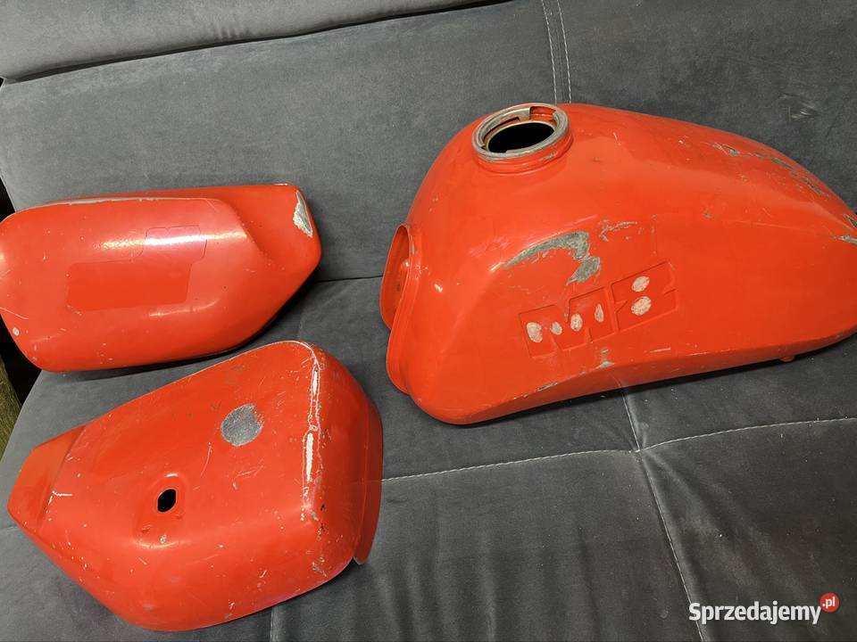 Zbiornik boczki MZ etz 150125 Suwałki sprzedam