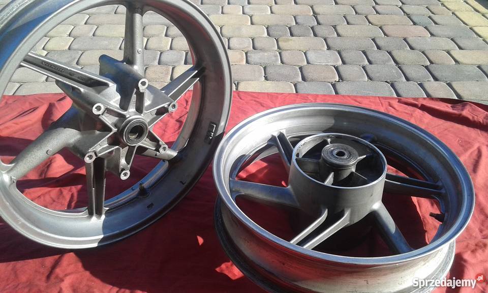 FELGI HONDA CB 750 SEVEN FIFTY Sieradz