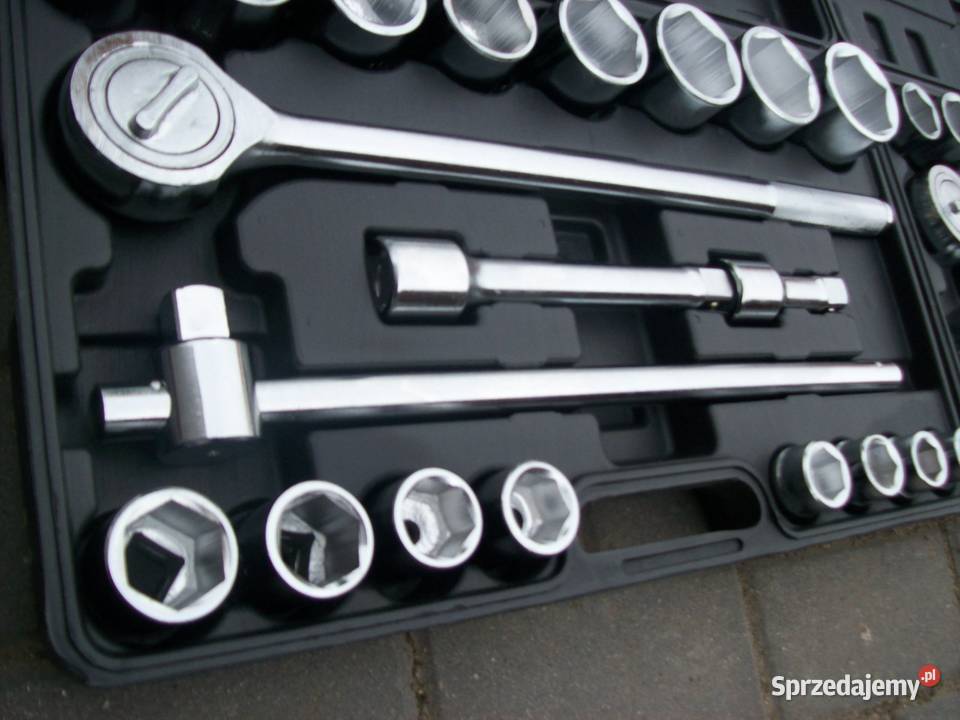 Zestaw kluczy 6kątnych nasadowych 34 1950 mm 21 Głogowa