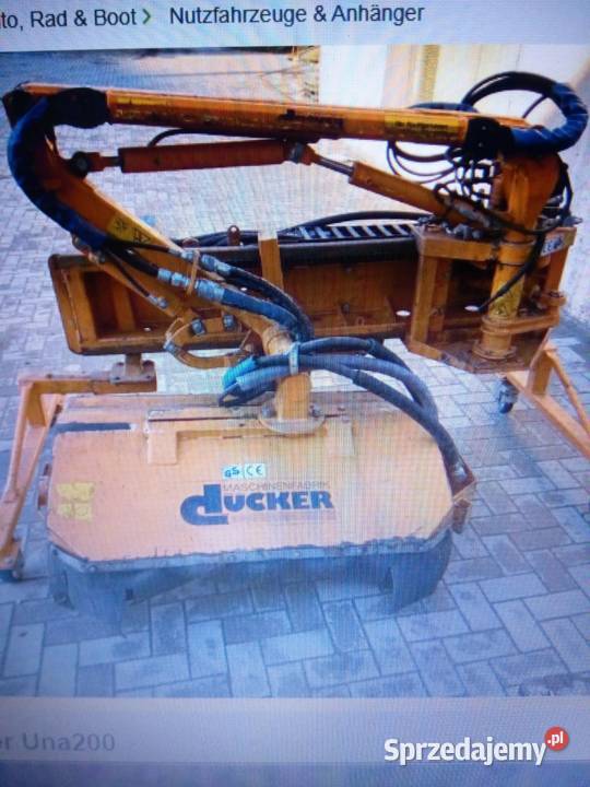 Mulag kosiarka nieuszkodzony świętokrzyskie Kielce sprzedam